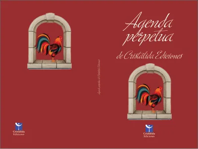Portada de Agenda perpetua