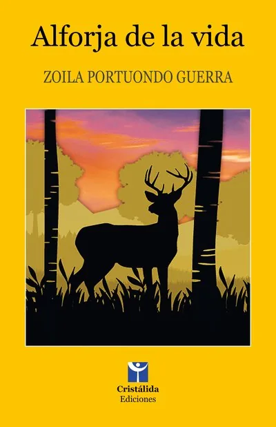 Portada de Alforja de la vida
