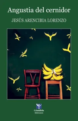 Portada de Angustia del cernidor
