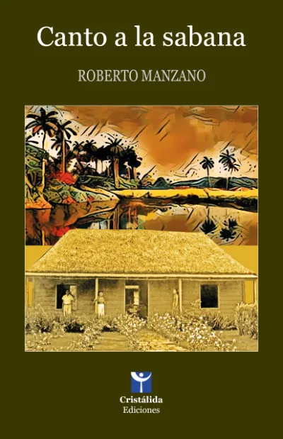Portada de Canto a la sabana