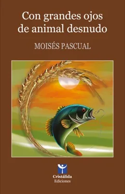 Portada de Con grandes ojos de animal desnudo