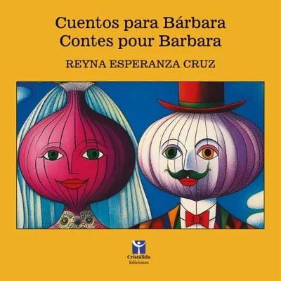 Portada de Cuentos para Bárbara