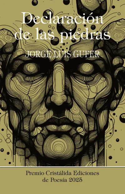 Portada de Declaración de las piedras