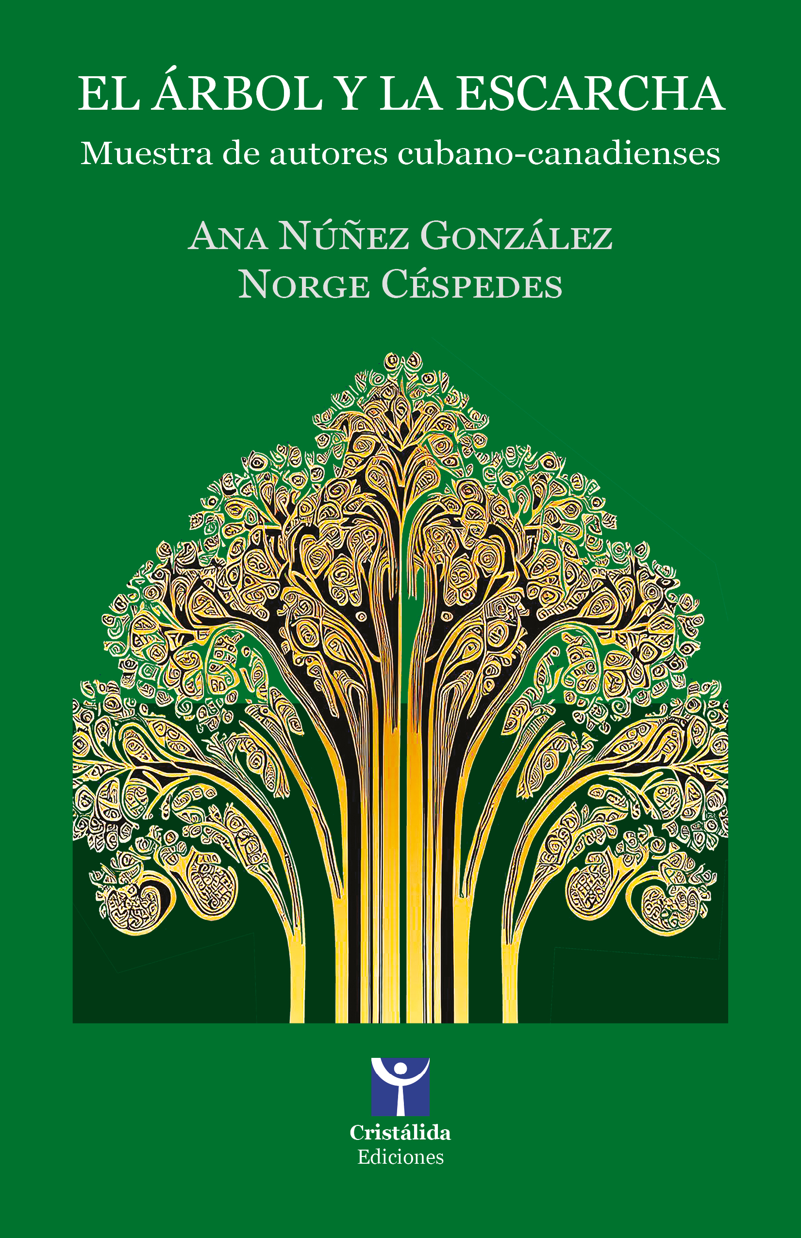 Portada de El árbol y la escarcha