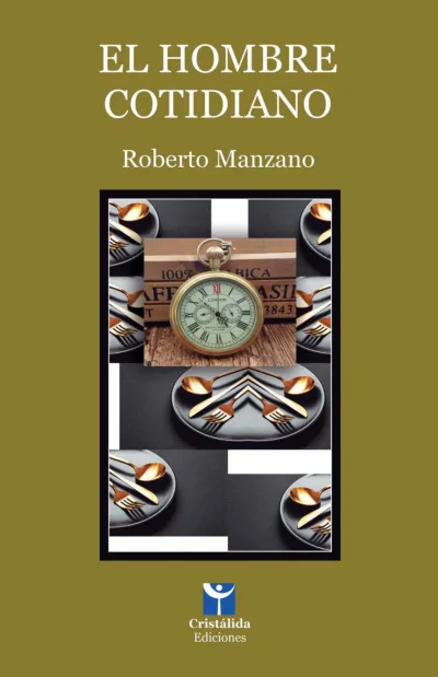 Portada de El hombre cotidiano