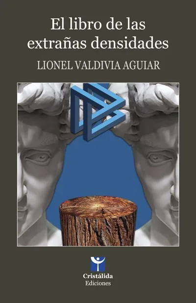 Portada de El libro de las extrañas densidades