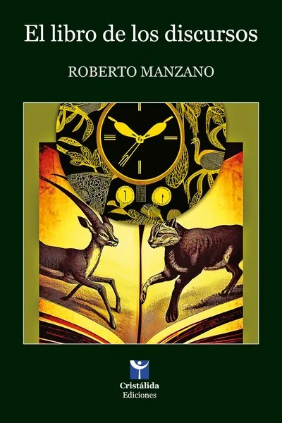 Portada de El libro de los discursos