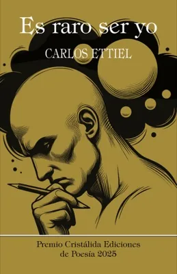 Portada de Es raro ser yo