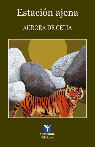 Portada de Estación ajena