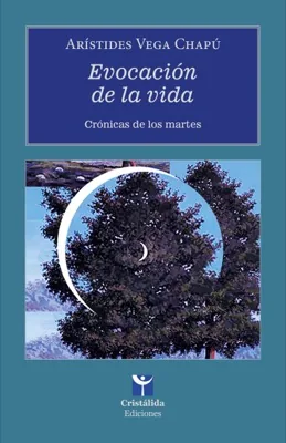Portada de Evocación de la vida