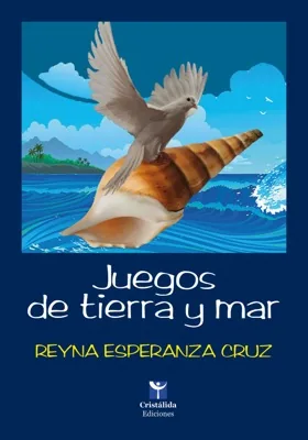 Portada de Juegos de tierra y mar