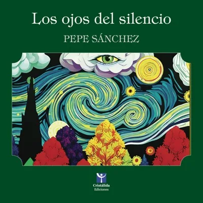 Portada de Los ojos del silencio