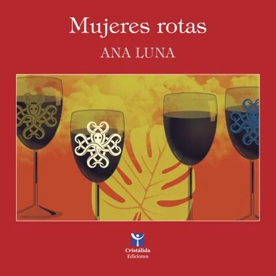 Portada de Mujeres rotas