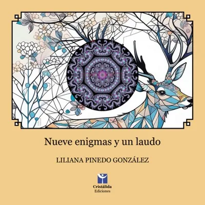 Portada de Nueve enigmas y un laudo