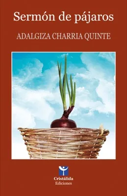 Portada de Sermón de pájaros